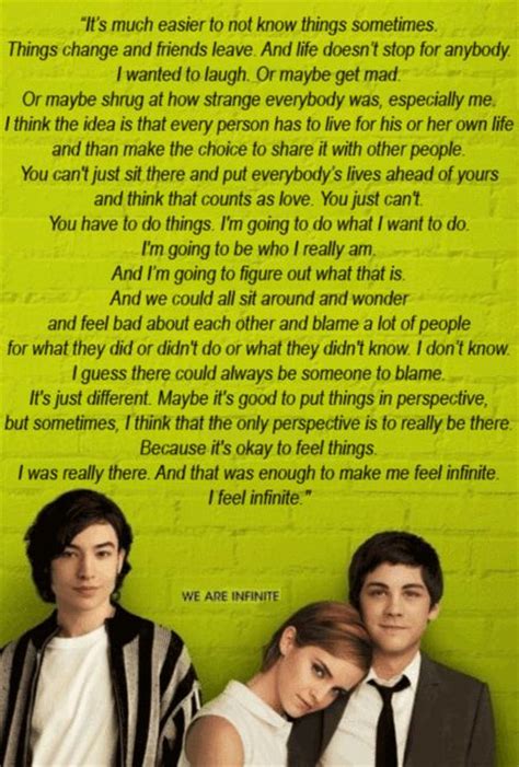 The Perks Of Being A Wallflower Book Quotes. QuotesGram