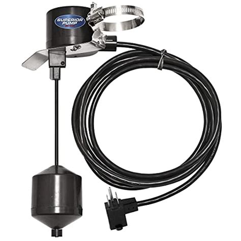 The 9 Best Sump Pump Float Switch - Reviews & Buying Guide