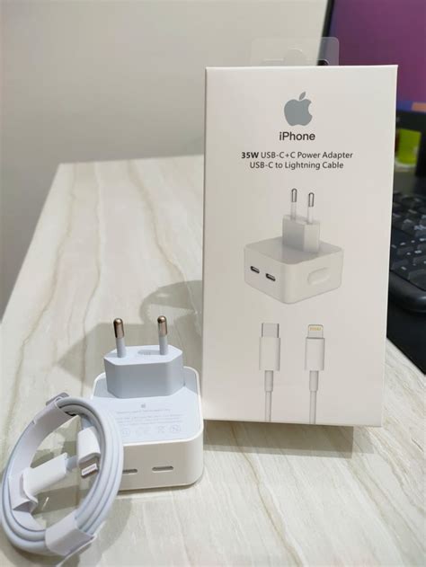 CHARGER IPHONE 14 PRO MAX 35W | Qeong