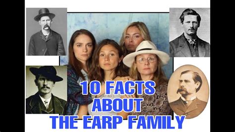 Earp Family