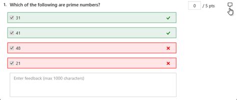 Check and share your quiz results - Microsoft Support