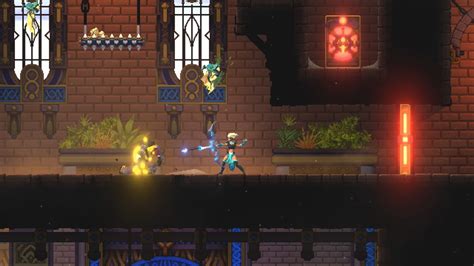 2D action-platformer Foregone hits early access on the Epic Games Store | Shacknews