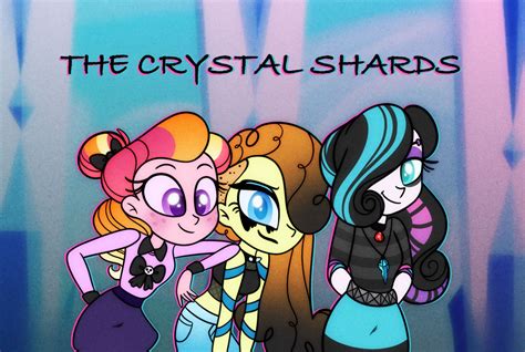 The Crystal Shards by CarouselUnique on DeviantArt