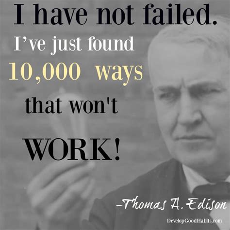 10 Quotes on the Difference Between Success and Failure