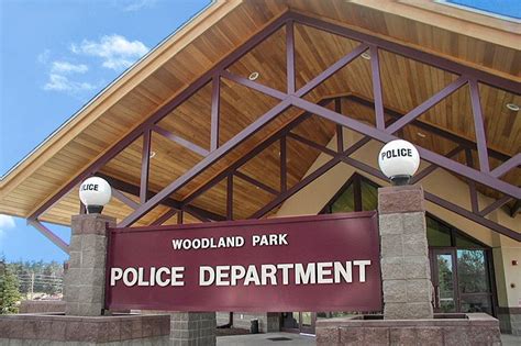 Woodland Park Police Department | El Paso-Teller County 911, CO