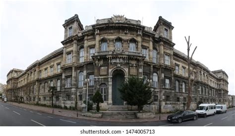 197 Istanbul Technical University Images, Stock Photos & Vectors | Shutterstock