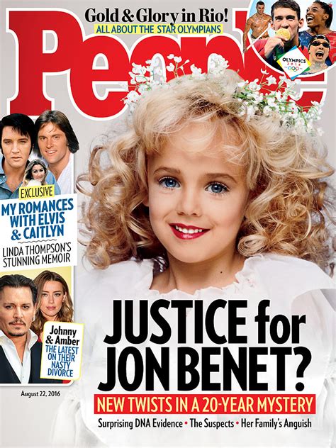 JonBenet Ramsey's Death: A New Look at the Investigation Today : People.com