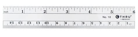 6 inch ruler template printable ruler actual size - printable ruler 12 inch actual size - Burton ...