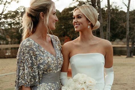 Sadie Robertson: All about Her Wedding Dresses