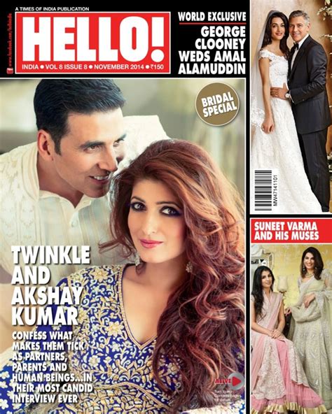 Hello! India-November 2014 Magazine - Get your Digital Subscription