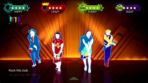 Just Dance 3 - Dynamite by Taio Cruz Gameplay - YouTube