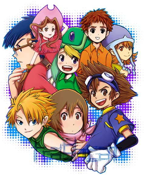 Digimon Fanart by TrashCatJolly on DeviantArt