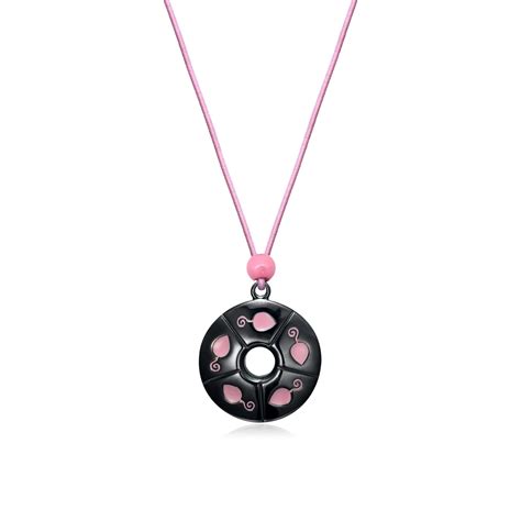 Miraculous Ladybug - Mouse Transformation Necklace: Buy Online in INDIA at desertcart