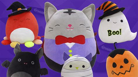 Halloween Squishmallows Archives - The Toy Insider