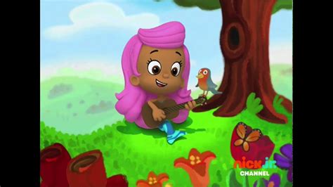 Bubble Guppies - A Beautiful Day (from "The Spring Chicken is Coming ...