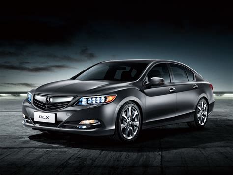 ACURA RLX specs - 2013, 2014, 2015, 2016, 2017 - autoevolution