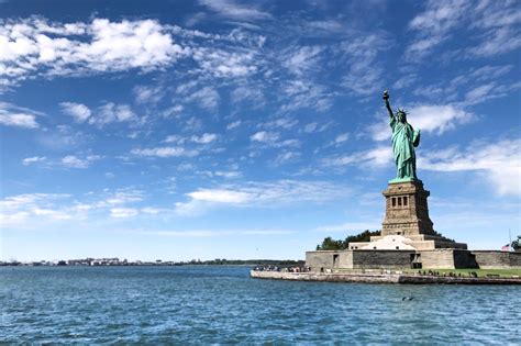 Statue City Cruises increases service to Statue of Liberty, Ellis ...