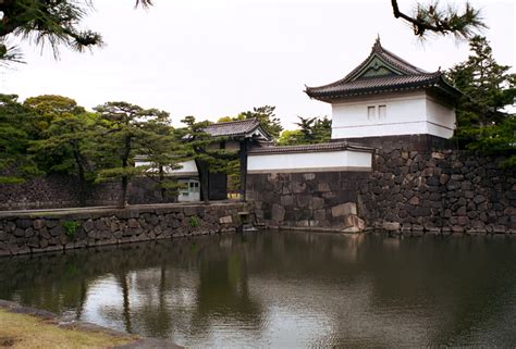 Imperial Palace - Tokyo