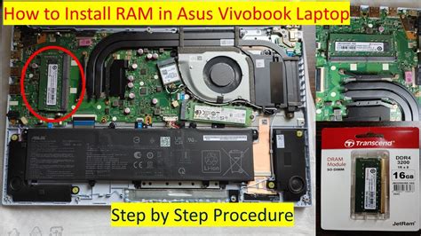 How To Upgrade The RAM And SSD Of Your ROG Zephyrus G14 Laptop ROG ...