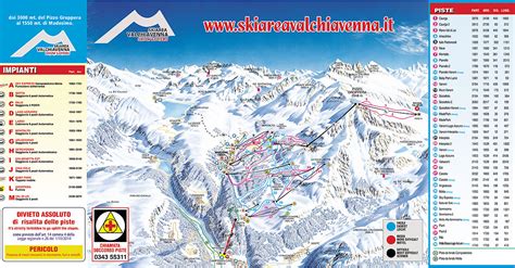 BERGFEX: Ski resort Valchiavenna - Madesimo/ Campodolcino - Skiing holiday Valchiavenna ...