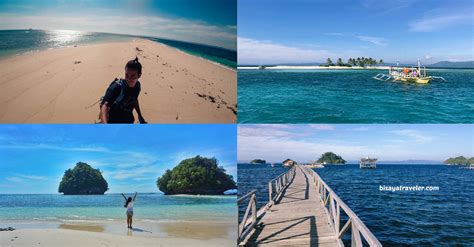 Britania Islands, Surigao: Resisting The Tempting Shades Of Blue - The Bisaya Traveler