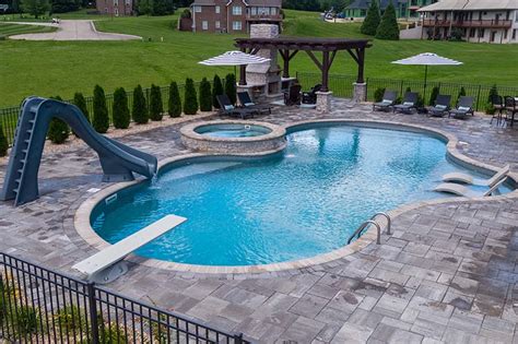 Aloha Pools & Spas USA – Location – Cape Girardeau