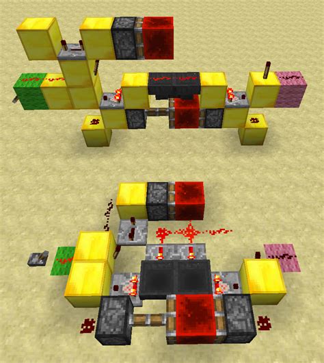 Regulated hopper clock (1 second per item) - Redstone Creations - Redstone Discussion and ...