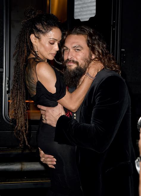 Lisa Bonet files for divorce from estranged husband Jason Momoa following separation - Yahoo Sports