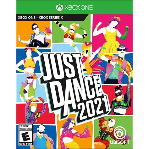 Just Dance 2021 - Xbox One - 9887100 | HSN | Just dance, Dance games, Xbox one games