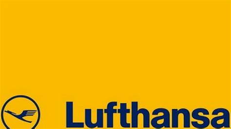 Download High Quality lufthansa logo yellow Transparent PNG Images ...