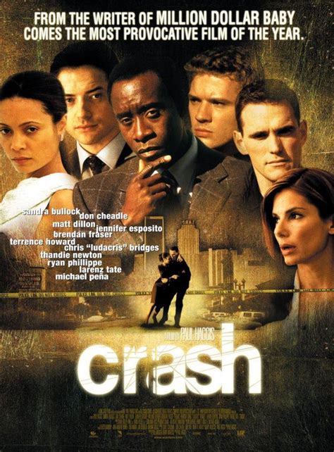 Crash Movie Poster