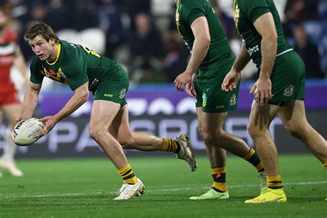 Australia Will Feature For Its 15th Rugby League World Cup Final.