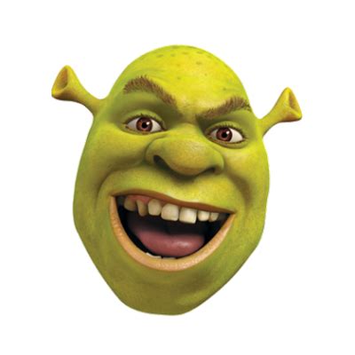 Shrek PNG Transparent Images