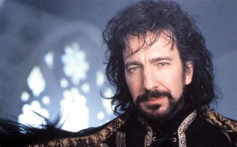 How Alan Rickman Rescued Robin Hood: Prince Of Thieves With A Trip To ...