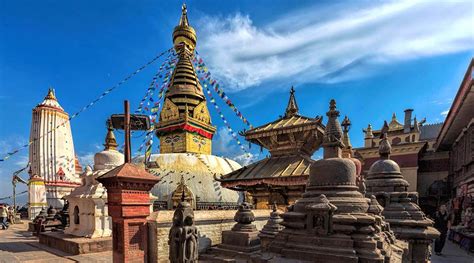 Swayambhunath Stupa Tour