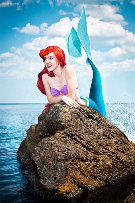 Ariel, The Little Mermaid Cosplay Collection - Rolecosplay