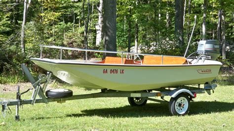 BOSTON WHALER 13 SUPERSPORT 1986 for sale for $203 - Boats-from-USA.com