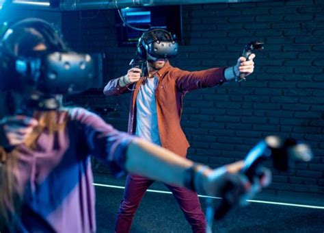 Wearable Gaming: A New VR Trend for Gaming | Quantum Fiber