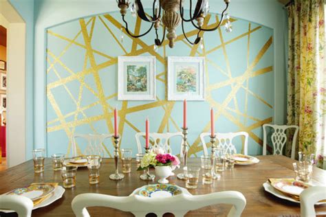 8 Incredible Interior Paint Ideas From Real Homes That Turn A Wall Into A Masterpiece (PHOTOS ...