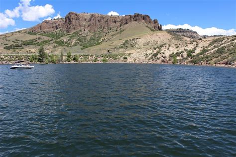 Curecanti & Blue Mesa Reservoir – Crawford, CO | Boating, camping, fishing, hiking