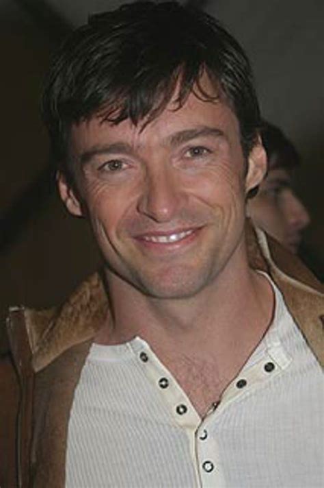 Young Hugh Jackman in Brown Ja is listed (or ranked) 16 on the list 17 Pictures of Young Hugh ...