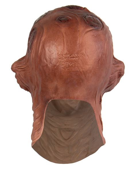 Freddy Foamlatex mask Deluxe | Realistic Slaher mask | horror-shop.com