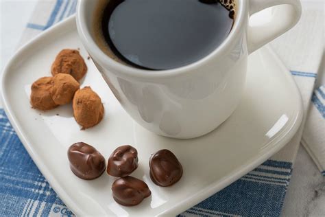 Chocolate-Covered Coffee Beans Recipe