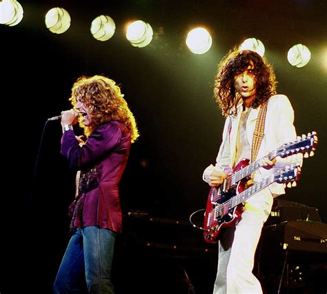 List of Led Zeppelin concert tours - Wikipedia