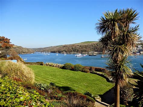 Mike's Cornwall: The Magical Hall Walk at Fowey Cornwall - With Lots of ...