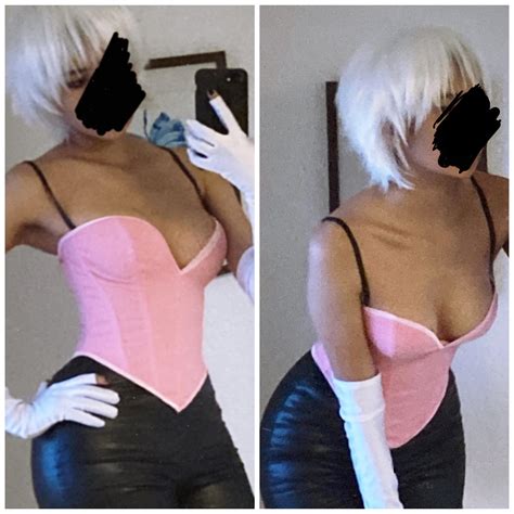 Working on a rouge cosplay! : r/SonicTheHedgehog