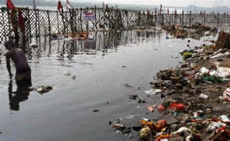 18 Delhi Drains Contribute Most In Polluting Yamuna, Says Union ...