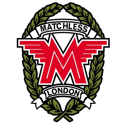 Matchless Motorcycle Logo Motorcycle Stickers, Motorcycle Logo ...