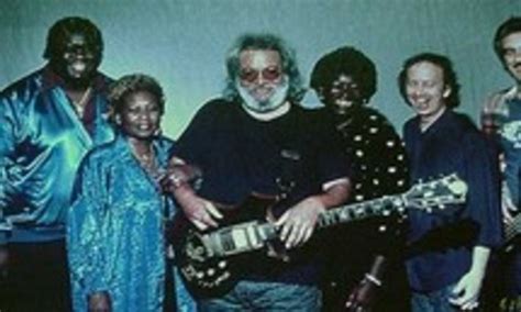 Jerry Garcia Band Concerts & Live Tour Dates: 2024-2025 Tickets ...