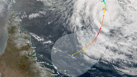 Severe tropical cyclone Jasper to hit Queensland | The Australian